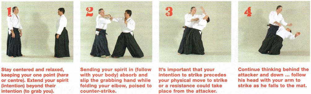 Small hands vs. - Aikido Advice for Womenand a Few Men