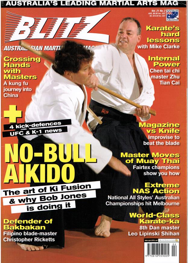 No Bull Aikido
