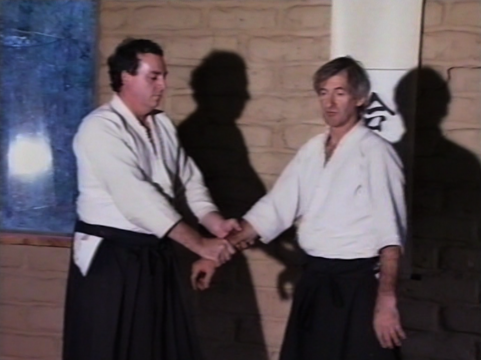 David Brown and Mal (1994)